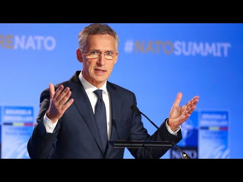 Stoltenberg: Nato wird Verteidigungsausgaben steige ...