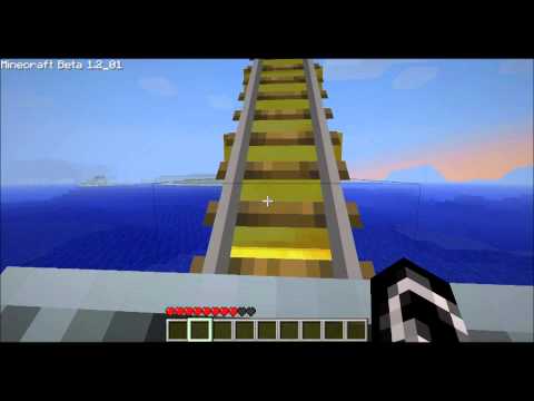 Girlfriend + Minecraft Trap = Win :D