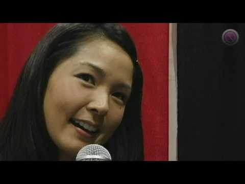 Anime Expo 2009 - Interview with Patricia Ja Lee