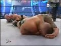 THE ROCK VS GOLDBERG 2003 2
