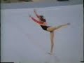 Olessia Dudnik 1989 World Championships Compulsory fx