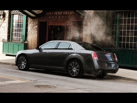 2012 Chrysler 300S