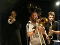 Le Gros Tube aux Cariatides, juin 2008