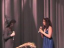 Emily &amp; Molly Sing Wicked