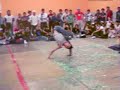 Miraj (The Freak Show / USA) VS Wallace (Lil Flex / Mexico