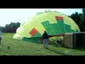 Fallschirm-Ballonsprung | Skydive - Jumping out of a balloon