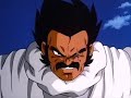 broly transforms into the legendary super saiyan!