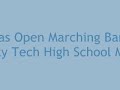 Paragould, Arkansas, High School Marching Band