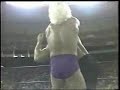 Road Warrior Hawk vs Ric Flair