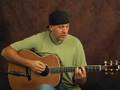 Acoustic Open Guitar Chords pseudo bar chords and strum too