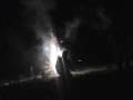 Firework Gone Bad