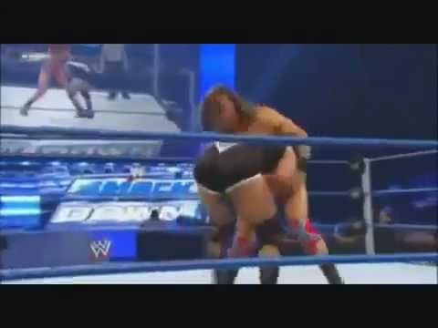 افضل 30 حركة قاضية في المصارعة الحرة في عام 2011.