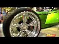Hot SEMA 2007 Action!