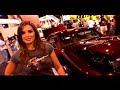 Hot SEMA 2007 Action!