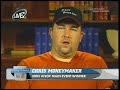 Chris Moneymaker on Comcast SportsNet Chicago Chris Moneymaker on Comcast SportsNet Chicago