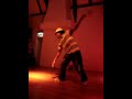 The dancer