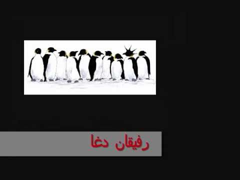 qumars - کیومرث سلحشور+ شعر فارسی+حدیث عصر یخبندان+ رفیقان دغا+ qumars salahshour +موزیک اسلاید شو.