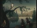 Chuzhoy Golos(Stranger's Voice) Soviet Racist Anti-Western Propaganda Cartoon 1949 (TRANSLATED)