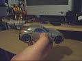 Transformers Movie Barricade, Bumblebee and Jazz Transformers Movie Barricade, Bumblebee and Jazz