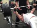 videos de Chase Bench 500