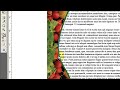 InDesign: How to Wra