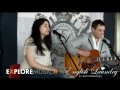 Imaginary Cities perform "Marry the Sea" at ExploreMusic