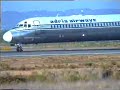 Adria Airways DC-9 at Faro, Portugal II