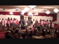 St Johns MBC Choir p1 @ East Oakland F.D.C.C.
