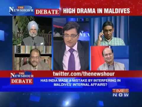 how to go india to maldives