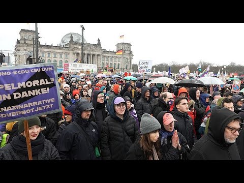 Deutschland: AfD wehrt sich gegen Putin-Propaganda-Vo ...