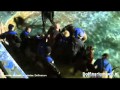 Il viaggio dell’orca salvata dalle acque