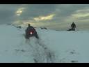 quading up the derryveagh mountains