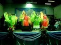 Atalaia de Cristo/Lauriete-Quando Deus te Tocar/coreografia