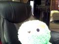 Oscar singing 'Feel the Pain by Dinosaur Jr.