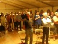 Les bénévoles du SCA chantent la Marseillaise Les bénévoles du SCA chantent la Marseillaise
