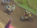 Sidecarcross WM-Lauf Teutschenthal 20.08.06