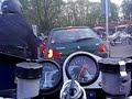 ZXR 750 @ AVUS Spinnerbruecke Berlin part 1 onboard @ ZX 7R ZXR 750 @ AVUS Spinnerbruecke Berlin part 1 onboard @ ZX 7R