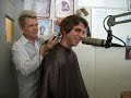 Drew the Intern gets Shaved