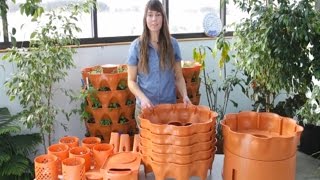Garden Tower Introduction