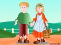 Nursery Rhymes - Jack and Jill