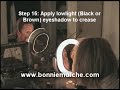 Three and a half minute makeup lesson! Three and a half minute makeup lesson!