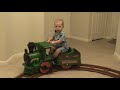 Magnus Train Rider