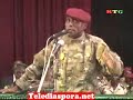 Dadis change son directeur des douanes
