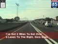 Duluth GA I-85 @ GA-316 Interchange 360