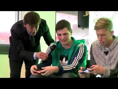 Presentación #RiverPlay