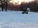ranger in snow