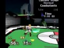 Coop (Falco) vs Chex (Link)