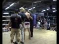 Jonny Betts defeats Phuket Muay Thai Trainer