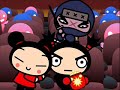 Hey pplz!Lil Pucca here with another sweet vid!this one has a bit more animation than my previous ones.It is also the sweetest.Lotz of love to Pucca & Garu.(dedicated to my sis and CrAzEdlilazn.If u dont wanna watch it, watch loccapuka's Puka & Garu.It was my insparation!)***I do not own music, clips, or Pucca in anyway. Pucca and it's characters belong to VOOZ and JETIX. This is a fan-made video***