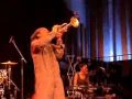 Roy Hargrove, Basel Switzerland